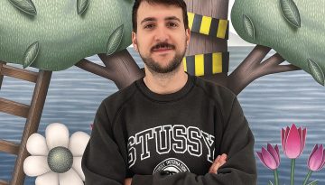 Αlex Chien: «Εάν όλα είχαν ειπωθεί στην τέχνη, δεν θα υπήρχε κανένα νόημα»