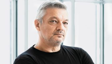 Αλέξανδρος Μούζας: «Θέλουμε οι θεατές να ιδρώσουν μαζί μας»