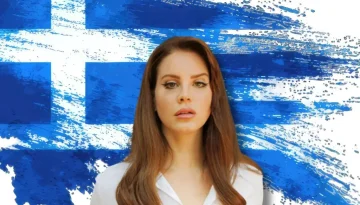 Αν η Lana Del Rey  ήταν Ελληνίδα: Οι 4 Έλληνες που ίσως θα γίνονταν τα σκοτεινά της τραγούδια