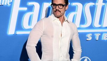 Από το κόκκινο χαλί στο noir 1930s – Ο Pedro Pascal σοκάρει με την πιο σκοτεινή του εμφάνιση