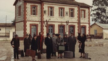 50 Χρόνια Π.Ε.Κ.Κ.: Τιμητική Εκδήλωση για τον Ελληνικό Κινηματογράφο και τον «Θίασο» του Θόδωρου Αγγελόπουλου