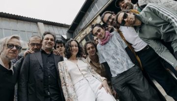 AΦTER: Αυτό είναι το μεταμεσονύκτιο, εορταστικό μουσικό πρόγραμμα της Πειραιώς 260