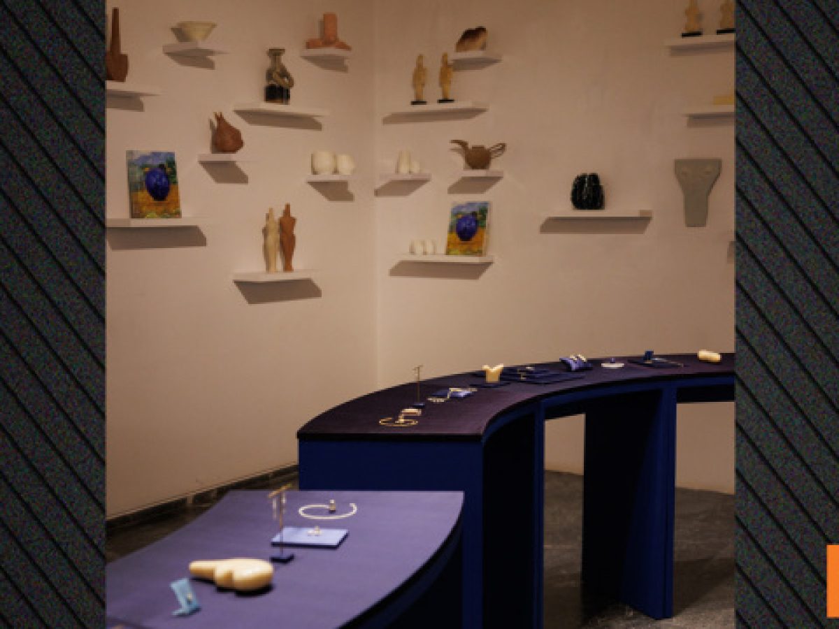 Cycladic Wonders – H αρχαιότητα συναντά το σύγχρονο design στη νέα συλλογή Maggoosh αποκλειστικά για το Cycladic Shop