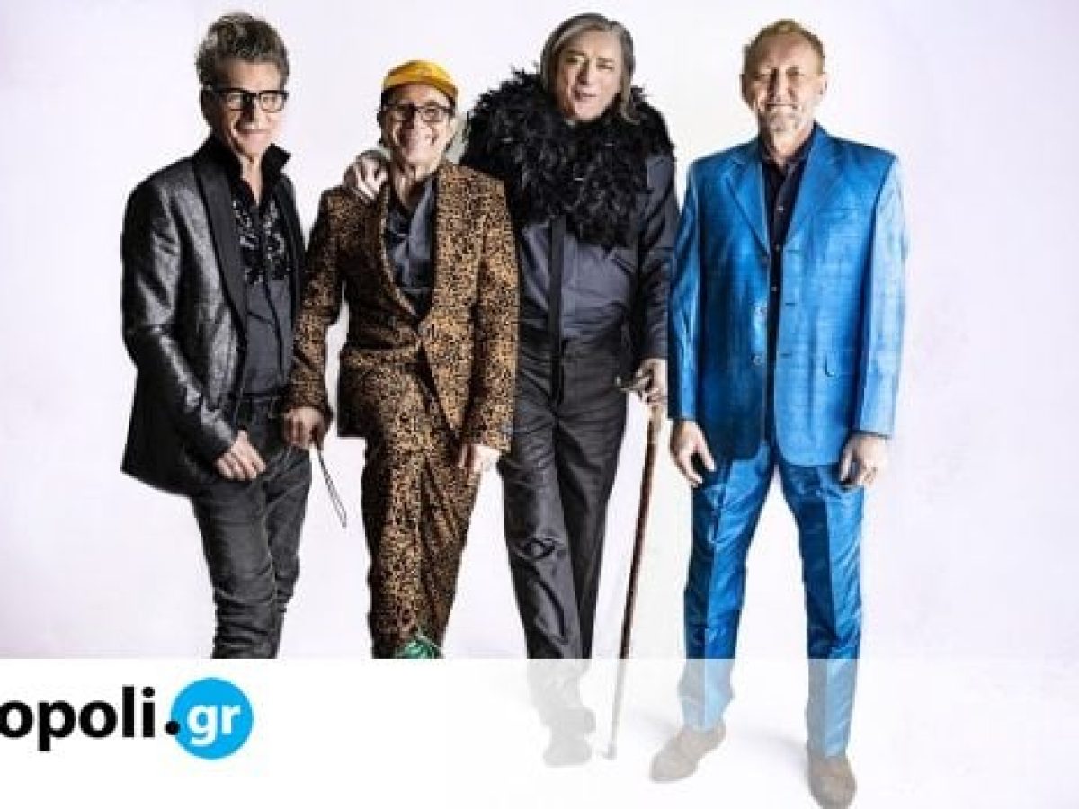 Einst&uuml;rzende Neubauten: &Alpha;&pi;ό &tau;&omicron;&nu; David Bowie &kappa;&alpha;&iota; &tau;&omicron;&upsilon;&sigmaf; Depeche Mode &sigma;&tau;&eta; &sigma;&kappa;&iota;ά &tau;&omicron;&upsilon; &Eta;&rho;&omega;&delta;&epsilon;ί&omicron;&upsilon;