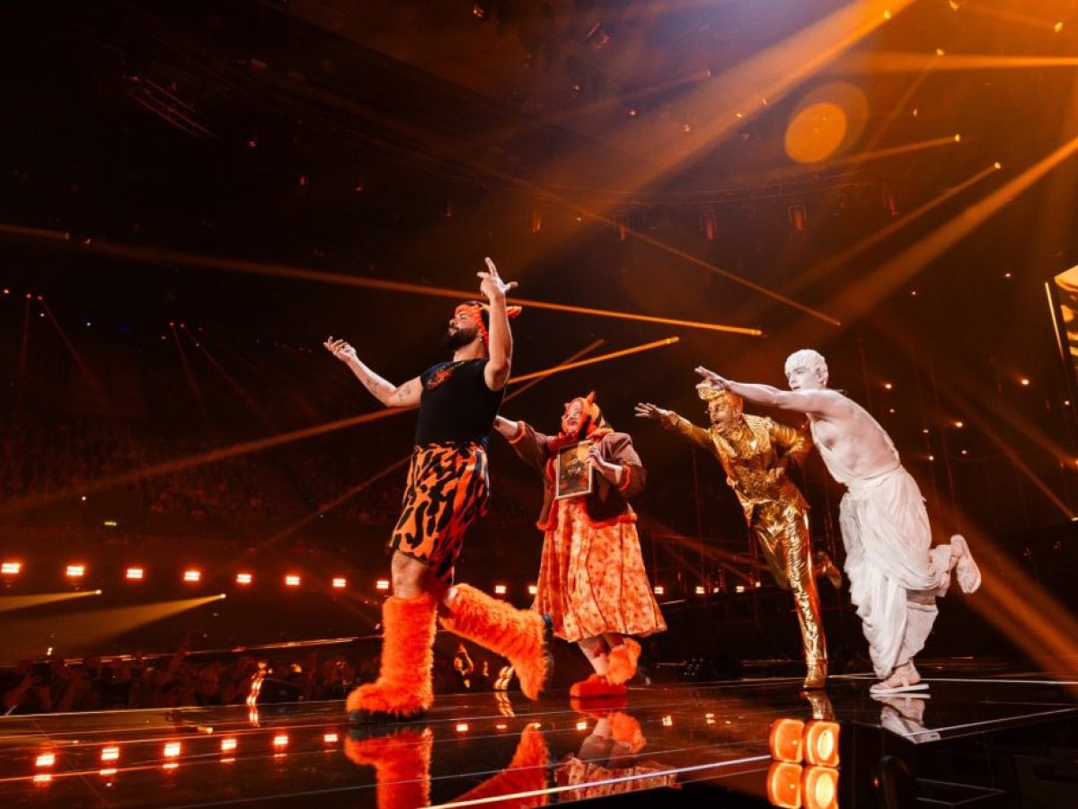 Eurovision 2026 &ndash; &Alpha;&rsquo; &Eta;&mu;&iota;&tau;&epsilon;&lambda;&iota;&kappa;ό&sigmaf;: &Eta; &mu;&epsilon;&gamma;ά&lambda;&eta; &alpha;&pi;ή&chi;&eta;&sigma;&eta; Akyla &kappa;&alpha;&iota; &laquo;Ferto&raquo; &sigma;&tau;&omicron; &epsilon;&upsilon;&rho;ύ &kappa;&omicron;&iota;&nu;ό &epsilon;ί&chi;&epsilon; &alpha;&nu;&tau;ί&kappa;&tau;&upsilon;&pi;&omicron; &kappa;&alpha;&iota; &sigma;&tau;&eta;&nu; &tau;&eta;&lambda;&epsilon;&theta;έ&alpha;&sigma;&eta;