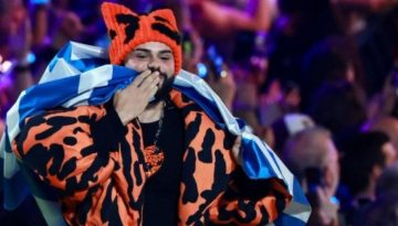 Eurovision 2026: «Δεν ήθελα να σας απογοητεύσω», δήλωσε ο Akylas