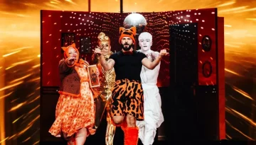 Eurovision 2026: Η Ελλάδα, με τον Akyla, κέρδισε το εισιτήριο για τον τελικό