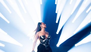 Eurovision 2026: Η «κινηματογραφική» εμφάνιση της Πολωνίας με την ALICJA