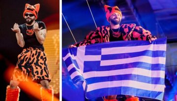 Eurovision 2026: Η θέση της Ελλάδας, αν ψήφιζε μόνο το κοινό
