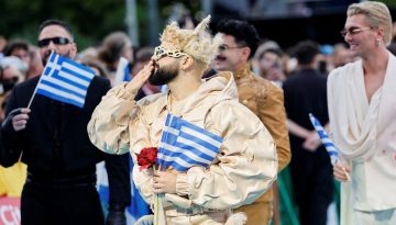 Eurovision 2026: Πώς θα εμφανιστεί ο Ακύλας στη σκηνή – Όλες οι λεπτομέρειες για τη σκηνική του παρουσία