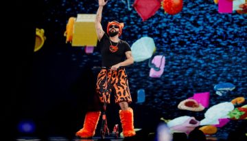 Eurovision: Χαμός στο X για τον Akyla – «Το πήρες και δεν το ξέρεις»