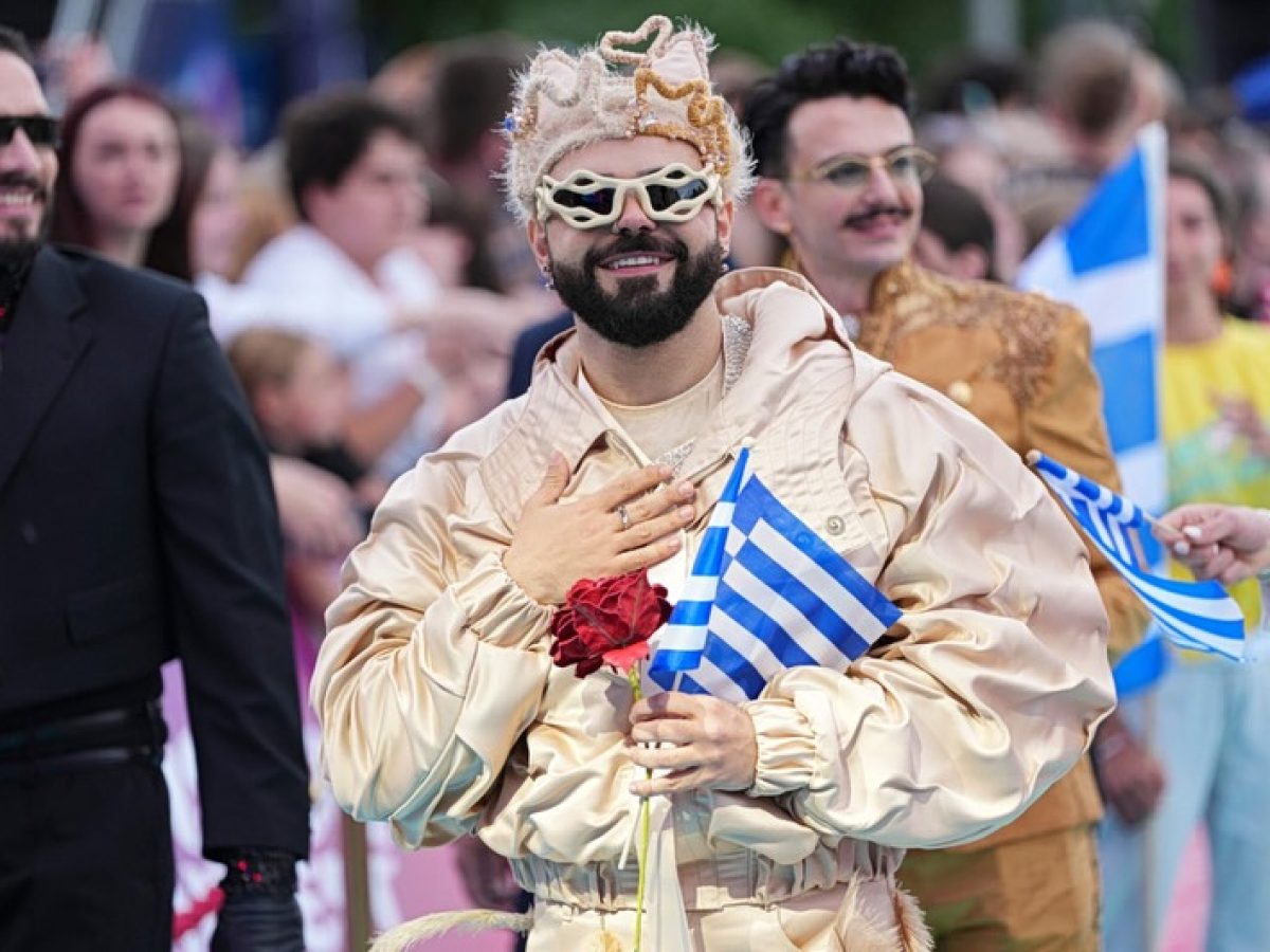 Eurovision: &Eta; &alpha;&pi;ό&beta;&alpha;&sigma;&eta; &tau;&omicron;&upsilon; &Alpha;&kappa;ύ&lambda;&alpha; &sigma;&tau;&omicron; &tau;&iota;&rho;&kappa;&omicron;&upsilon;ά&zeta; &chi;&alpha;&lambda;ί &tau;&eta;&sigmaf; &Beta;&iota;έ&nu;&nu;&eta;&sigmaf;