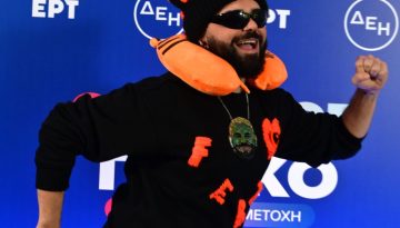 Eurovision: Η συγκινητική εξομολόγηση του Ακύλα για το τραγούδι – Τι κρύβεται πίσω από τους στίχους