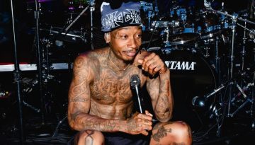 «Everything Tatted»: Νέο single από τους Wiz Khalifa και mgk πριν το «Blog Era Boyz»