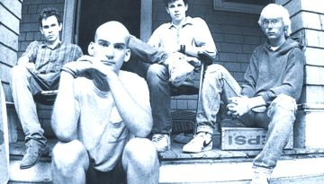 Fugazi στο Τριανόν