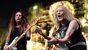 «Iron Maiden: Burning Ambition»: Το ντοκιμαντέρ που ξετυλίγει την άνοδο ενός θρύλου του heavy metal