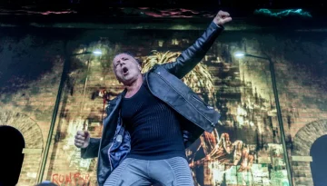 Iron Maiden: Τι θα γίνει με την συναυλία σε περίπτωση βροχής