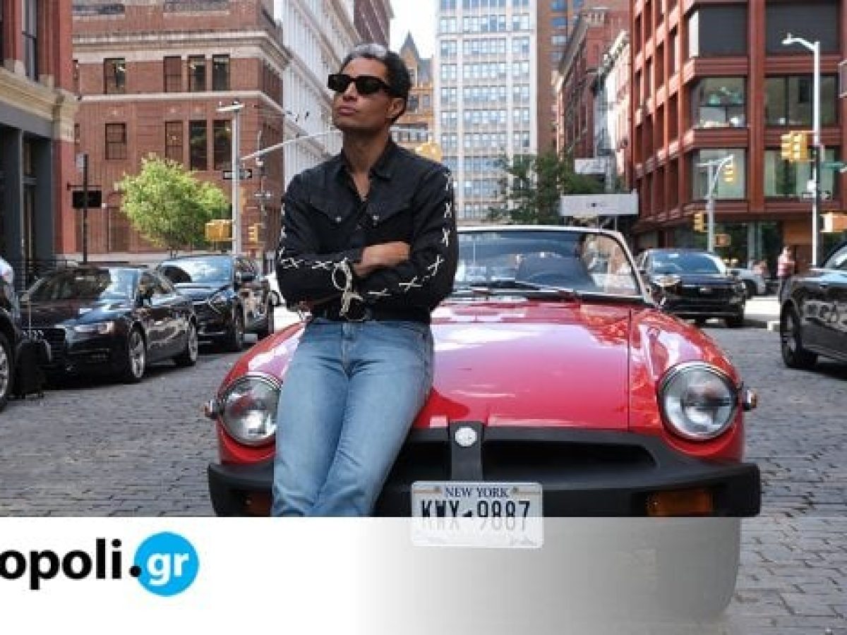 José James: 6 facts που αξίζει να μάθεις, πριν το live στην Αθήνα