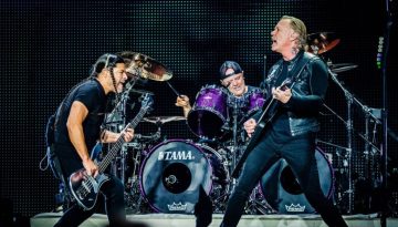 Metallica: Έκτακτα μέτρα και κυκλοφοριακές ρυθμίσεις