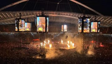 Metallica: Πώς σχολίασαν οι Τρύπες τη διασκευή του «Δεν χωράς πουθενά»