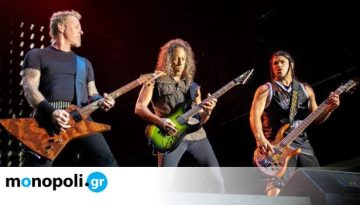 Metallica στην Αθήνα: Η επιστροφή που περίμεναν γενιές