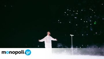 Slimane: Ξανά στην Αθήνα ο Γάλλος ερμηνευτής