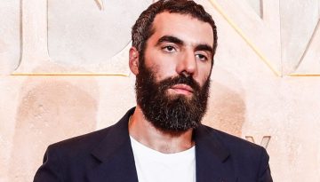 «Storm»: Το επτάλεπτο βίντεο κλιπ του Ρομέν Γαβρά εστιάζει στη βία μεταξύ των αγοριών
