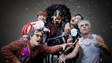 The 5th Season – Fat Tuesday, από τον θίασο Novoflot στην Εναλλακτική Σκηνή ΕΛΣ