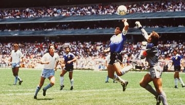 The Match: Το ντοκιμαντέρ για τον Μαραντόνα που ξεσήκωσε το Φεστιβάλ των Καννών