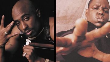 The Notorious B.I.G. και Tupac Shakur: Η αιματηρή κόντρα που κατέληξε σε δύο δολοφονίες