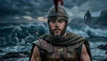 «The Odyssey»: Η ευθύνη του Κρίστοφερ Νόλαν για το νέο του κινηματογραφικό έπος