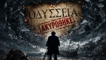 Ακυρώνεται το «The Odyssey» του Christopher Nolan;