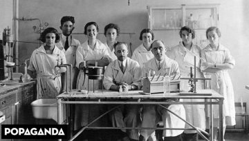 Χριστίνα Φίλιππα: «Το ζευγάρι Μελά-Ιωαννίδη διέπρεψε στο Παστέρ, αλλά και έζησε κόντρα στα στερεότυπα της εποχής του»
