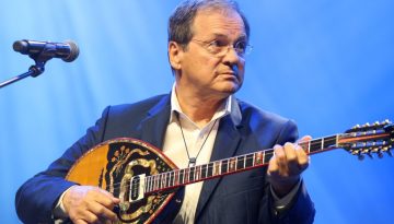 Χρήστος Νικολόπουλος: Αυτοί που πάνε στη Eurovision πρέπει να είναι μετριοπαθείς