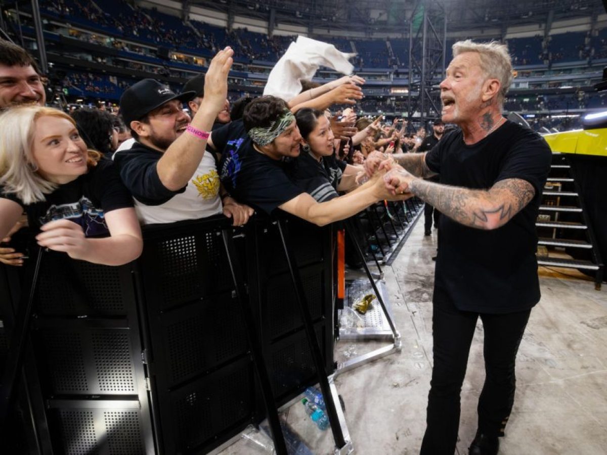 Δεν ανήκουν σε κανέναν οι Metallica