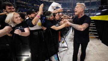 Δεν ανήκουν σε κανέναν οι Metallica