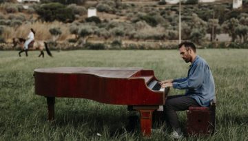 Lemon & Special Piano Night από τον Μελαχρινό Βελέντζα στο Θέατρο Αλίκη Βουγιουκλάκη
