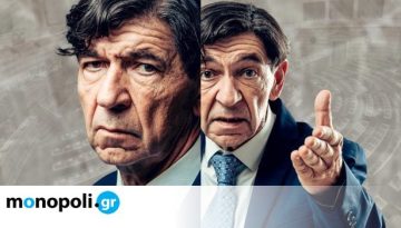 Εκτός Ύλης reloaded: Το βραβευμένο έργο του Κώστα Λεϊμονή στο Θέατρο Βράχων