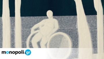 Εν λευκώ: Η ατομική έκθεση της Βαρβάρας Μαυρακάκη στην αίθουσα τέχνης έκφραση – Γιάννα Γραμματοπούλου