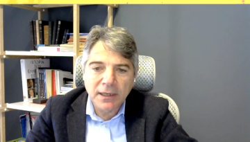 Γ. Ζάννος: Μεγάλος ο αριθμός και υψηλό το επίπεδο των βιβλίων που εκδίδονται στην Ελλάδα