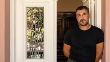 Για τον Νίκο Ερηνάκη, η φιλοσοφία δεν είναι μια ακαδημαϊκή πολυτέλεια για ήρεμες εποχές