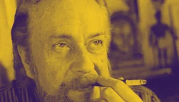 Γιάννης Ρίτσος: «Τα μεγάλα παράθυρα ζήλεψα που…»