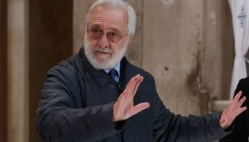 Γιάννης Σμαραγδής: Μετά τον «Καποδίστρια» ετοιμάζει ταινία με τον Θεόδωρο Κολοκοτρώνη