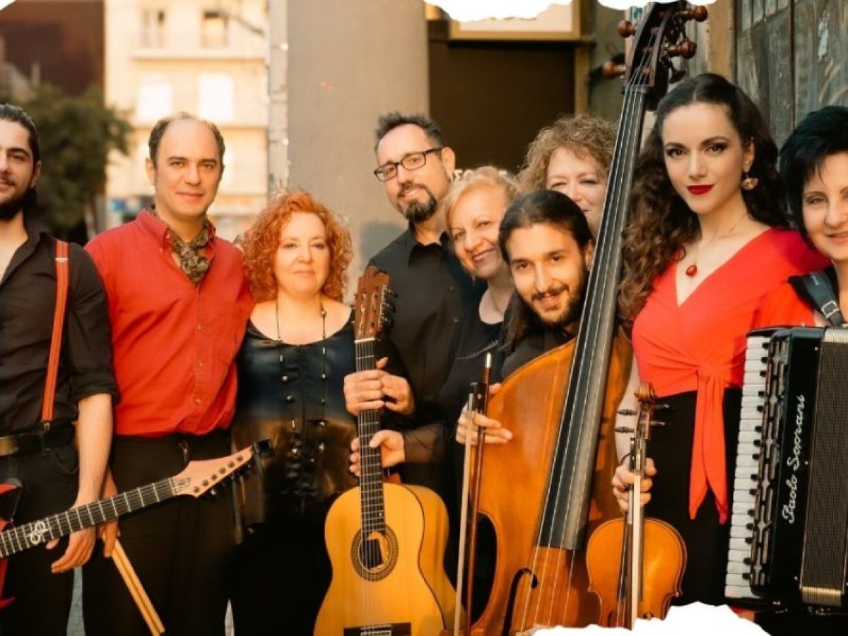 «Γυρίσατε;»: Οι Cinema Paradiso Project στο Half Note Jazz Club