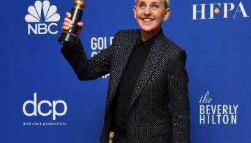 Η Ellen DeGeneres επιστρέφει ως Dory στο νέο «Ψάχνοντας τον Νέμο»