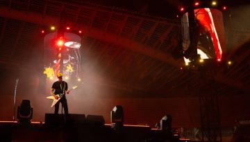 Οι Metallica «γκρέμισαν» το ΟΑΚΑ – Η νύχτα που η Αθήνα υποκλίθηκε στους «Θεούς» του Metal