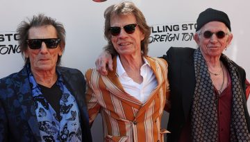 Οι ασταμάτητοι Rolling Stones κυκλοφορούν νέο άλμπουμ