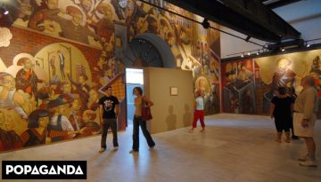 Η Μπιενάλε της Αθήνας αλλάζει πίστα: “ΣΤΑΣΙΣ/ΕΚΣΤΑΣΙΣ” στο Καπνεργοστάσιο το 2027