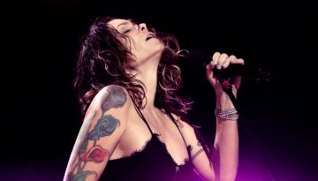 Η εκρηκτική Beth Hart Live στο Δημοτικό Θέατρο Λυκαβηττού