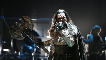 Η θρυλική επιστροφή των Lordi στη Eurovision 2026 προκάλεσε «σεισμό» στη σκηνή